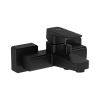 Смеситель для ванны Vitra Root Square, черный матовый, A4273736EXP