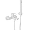 Смеситель для ванны Remer Rubinetterie Energy, белый, EY02BO