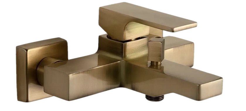 Смеситель для ванны Remer Rubinetterie Absolute, латунь, AU05VO