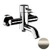 Смеситель для ванны Remer Rubinetterie X Style, сталь, X05XV