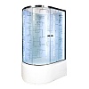 Душевая кабина Avacan, 120x80, EM4512RNLED+GM