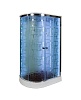 Душевая кабина Avacan, 120x80, EM1512RLED+GM
