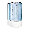 Душевая кабина Avacan, 120x80, EM4512LLED+GM