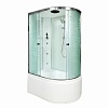 Душевая кабина AvaCan EM, 120x90, с гидромассажем, EM5012LGM