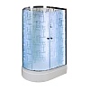Душевая кабина Avacan, 120x80, EM2712RNLED+GM
