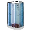 Душевая кабина Avacan, 110x80, EM1511LNLED+GM