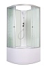 Душевая кабина AvaCan, 100x100, без крыши, L910N