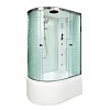 Душевая кабина AvaCan EM, 120x90, с гидромассажем и электрикой, EM5012RGM+EL