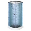 Душевая кабина AvaCan EM, 80x80, EM1580NLED
