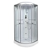 Душевая кабина Avacan, 80x80, L608GM+EL