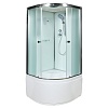 Душевая кабина AvaCan D, 110x110, с электрикой, D511SEL