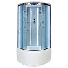 Душевая кабина AvaCan EM, 110x110, EM5011LED