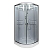 Душевая кабина Avacan, 80x80, L608LED
