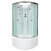 Душевая кабина AvaCan EM, 110x110, без крыши, EM5011N