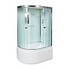 Душевая кабина AvaCan D, 120x90, с электрикой, D512SREL