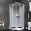 Душевая кабина AM.PM Gem, 90x90, W90C-403-090MT