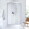 Душевая кабина AM.PM Gem, 90x90, W90C-333-090WTA