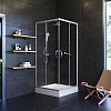 Душевой угол AM.PM Bliss L, 90x90, W53G-303-090MT
