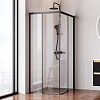 Душевой угол AM.PM X-Joy, 100x80, W94G-403-10080-BТ