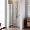 Душевая дверь в нишу AM.PM Sunny, 100, W87G-100-1P-MT