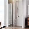 Душевая дверь в нишу AM.PM Sunny, 120, W87G-120-1P-MT