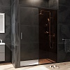 Душевая дверь в нишу AM.PM Gem, 140, W90G-140-1-195BBr