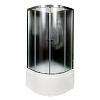 Душевая кабина Avacan, 90x90, B90BLACK