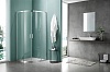 Душевой угол Aquatek Ария, 100x100, AQ ARI RO 10020CH