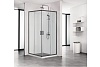 Душевой угол Aquatek Ария, 90x90, AQ ARI KV 09020BL