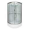 Душевая кабина Avacan, 100x100, L510LED+GM