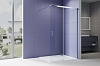 Душевая перегородка Aquatek, 120 см, AQ.WISL.120.1CH