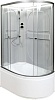 Душевая кабина Avacan, 120x80, L620LNLED
