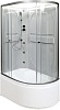 Душевая кабина Avacan, 120x80, L620LNLED+GM