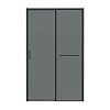 Душевая дверь в нишу Grossman Style, 100см, 100.K33.05.100.21.10