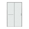 Душевая дверь в нишу Grossman Style, 120см, 100.K33.05.120.10.02