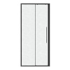 Душевая дверь в нишу Niagara Nova, 100х195, NG-34-L10CHGR