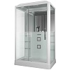 Душевая кабина Grossman Alba, 90x135см, GR128L