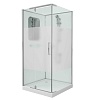 Душевая кабина Grossman Classic, 100x100см, GR170QL