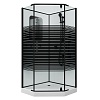 Душевая кабина Grossman Classic, 100x100см, GR270D
