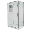 Душевая кабина Grossman Classic, 120x80см, GR172QL