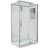 Душевая кабина Grossman Classic, 120x80см, GR172QR