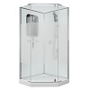 Душевая кабина Grossman Classic, 90x90см, GR171D