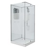 Душевая кабина Grossman Classic, 90x90см, GR171QR