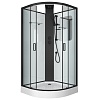 Душевая кабина Grossman Elegans, 100x100см, GR250