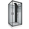 Душевая кабина Grossman Elegans, 100x100см, GR250Q