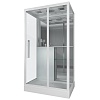 Душевая кабина Grossman Style, 80x120см, GR167