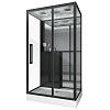 Душевая кабина Grossman Style, 80x120см, GR267