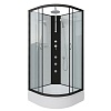 Душевая кабина Niagara Classic, 100х100, 67021414BKTG