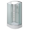 Душевая кабина Niagara Classic, 110х90, 331944LBKG