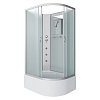 Душевая кабина Niagara Classic, 120х80, 23101424LBKG